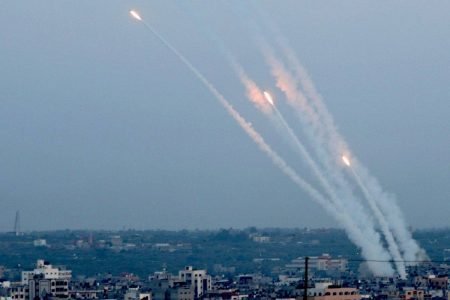 Hamas and Palestinian Islamic Jihad terrorist groups vow to step up rocket attacks against Israel