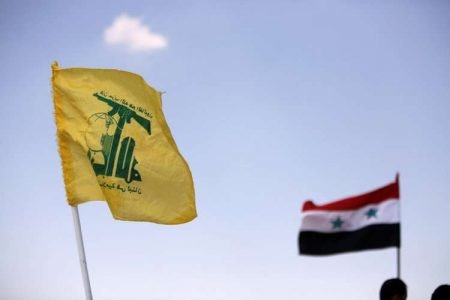 Hezbollah and the Iranian Regime are taking over southern Syria