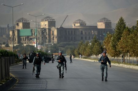 How Islamic State terrorists infiltrated the Kabul University?