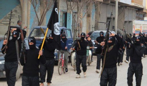 Hundreds of Islamic State terrorists preparing to attack Mosul’s nearby cities