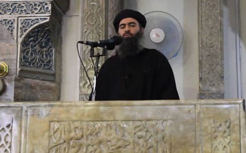 Hunt for the Iraqi Islamic State leaders continues amid heightened secrecy