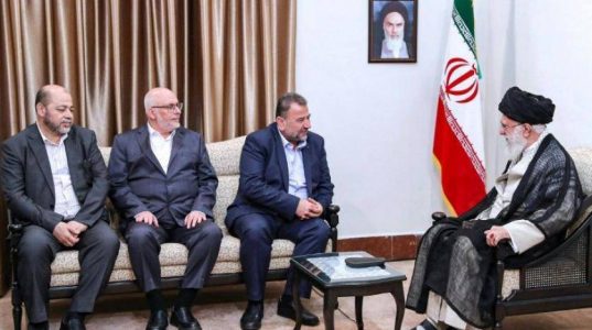 Iranian Regime increase Hamas monthly payments