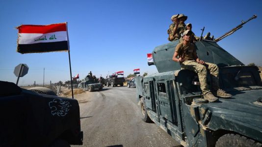 Iraqi army kills four suicide bombers and one Islamic State journalist in Diyala