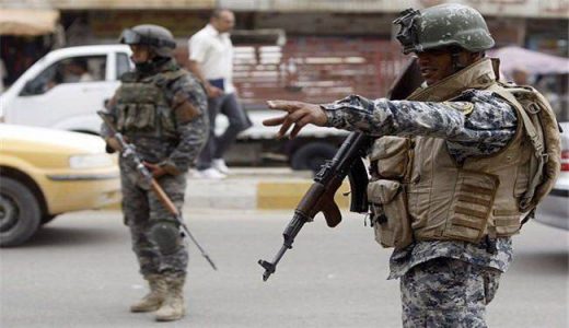 Iraqi intelligence announces foiling terrorist operations in Eid