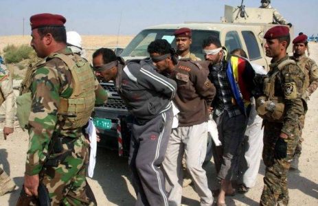 Iraqi police arrest three Islamic State terrorists in Kirkuk