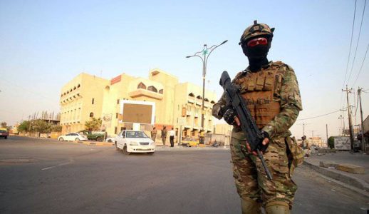 Two injured in an Islamic State attack in Khanaqin