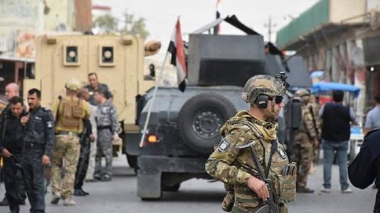 Islamic State attack killed six and injured at least eleven people in northern Iraq