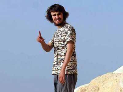 Jihadi Jack wants to be released so he can ‘fight Islamic radicalisation’