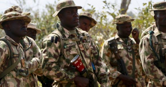 Nigeria soldiers ambushed in Mogula near Cameroon border