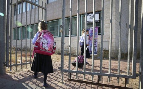 Police detained two Palestinians suspected of involvement in alleged rape of 7-year-old