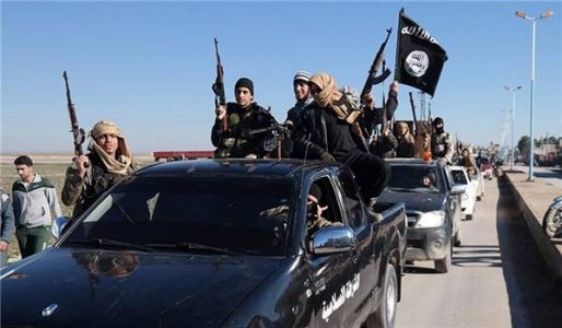 Russian Diplomat: Nearly 3,000 Islamic State terrorists are operating in Syria