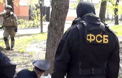 Russia’s Federal Security Service foiled terrorist plots against federal agencies in North Caucasus