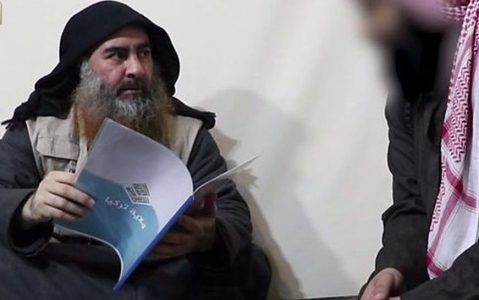 Sick Islamic State leader al Baghdadi put ISIS under the command of the “Professor”