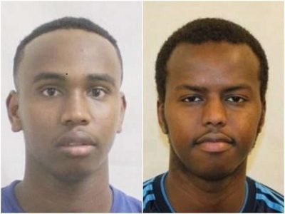 Somali refugees accused of plotting Islamic State attack sought U.S. citizenship