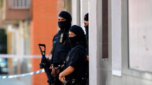 Spanish police authorities arrested Moroccan who provided support to Islamic State plotters