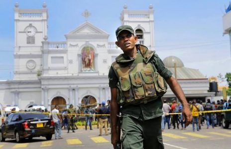 Sri Lankan police arrested three members of banned Islamist group