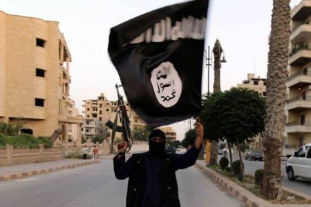 The Islamic State is growing stronger with 18,000 fighters and hidden £331m war chest