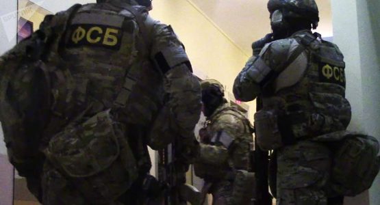 The Russian Federal Security Service thwarted terrorist attack on military base in Central Russia