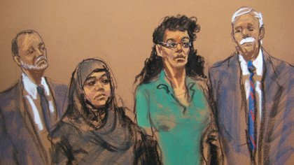 Two Queens Women Plead Guilty To Terrorism Charges