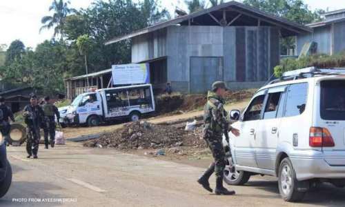 3 young terrorists in Lanao Sur arrested