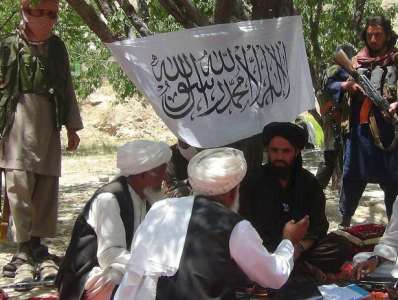 Afghanistan Reveals Cache of Taliban Explosives Shared with al-Qaeda
