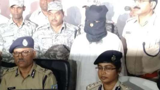 Al Qaeda terrorist arrested in Jharkhand