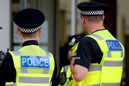 Birmingham man arrested on suspicion of terrorist financing
