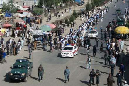 Daesh recruiting in Helmand