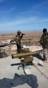 ISIS attack kills 2 Liwaa Al-Quds fighters near Palmyra city
