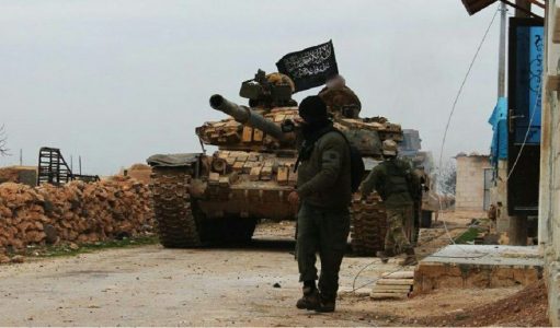 ISIS carries out rare attack against Syrian Army