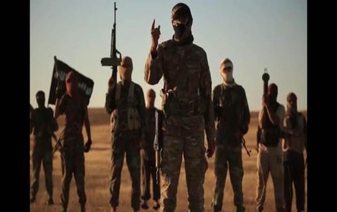 ISIS threatens Iraqi forces in video after attacking militia