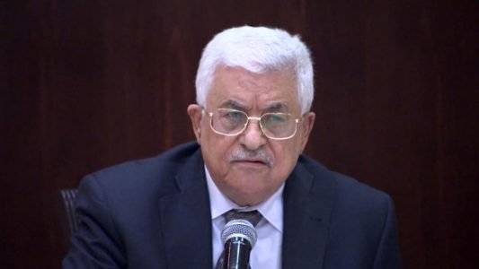 Mahmoud Abbas is paying Palestinian terrorists to kill Israelis