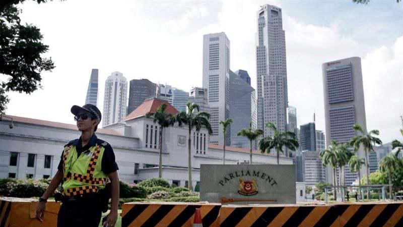 GFATF - Singapore arrests Indonesian domestic workers for funding ISIL