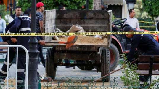 Tunisian Security Forces Arrest 2 Terrorist Suspects