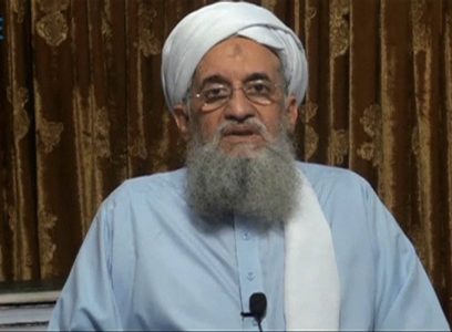 Al Qaeda leader al-Zawahri calls for attacks on U.S on the 9/11 anniversary
