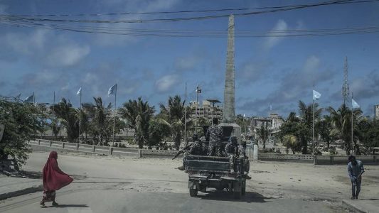 Australian authorities delivers warning over Islamic State foothold in Somalia