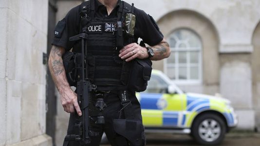 British counter-terrorism authorities foiled 22 terrorist attacks since March 2017