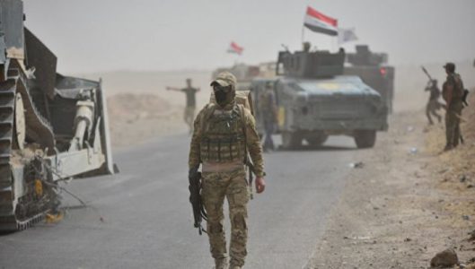 Casualties reported in the latest Islamic State attacks on Iraqi forces in Diyala