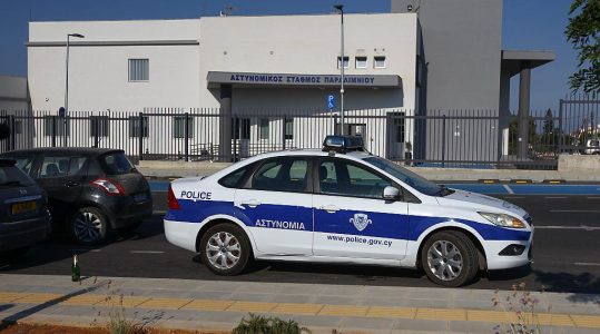 Cyprus authorities detained three Iranians suspected of having terrorist links
