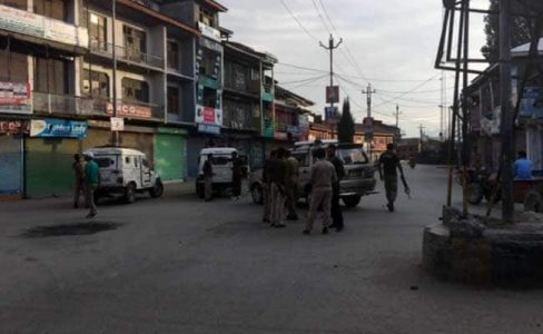 Eight Lashkar-e-Taiba terrorists arrested for threat posters in Jammu and Kashmir