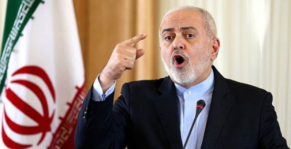 Embrace of Iran’s Foreign Minister creates an opening for propaganda and terrorism