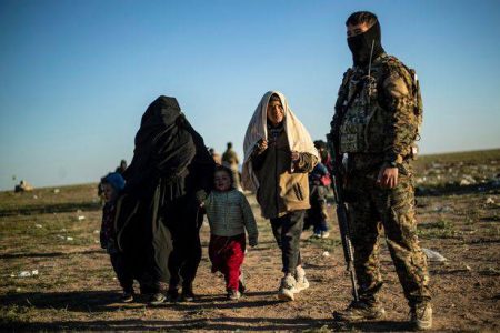 Families plot to smuggle British Islamic State jihadis from Syria back to the United Kingdom