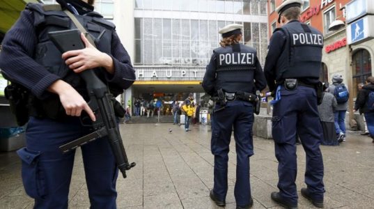 German-Tunisian arrested on suspicion of joining Islamic State terrorist group