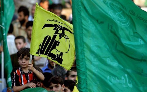 Hamas follows Hezbollah’s lead with latest Gaza drone attack