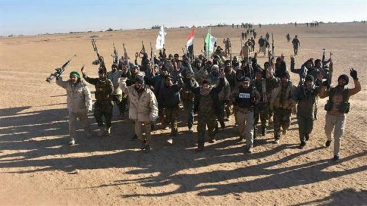 Iraqi army forces killed Islamic State leader in Diyala
