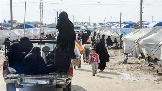 Iraqi youth killed by suspected Islamic State members in Syrian displacement camp