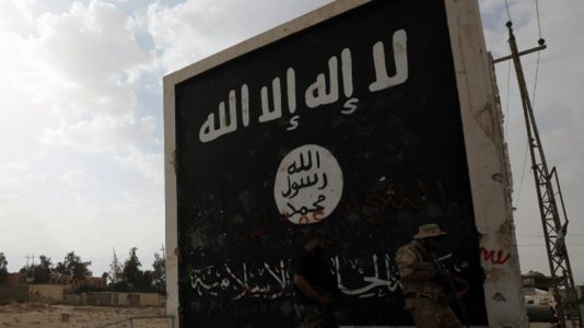 Islamic State allegedly spreads death list for civilians working with US-backed forces