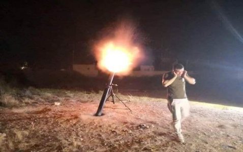 Islamic State attacks Sadrist militia checkpoint north of Baghdad