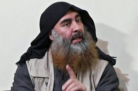 Islamic State chief Abu Bakr Al-Baghdadi calls on fanatics to raid jails and free fighters