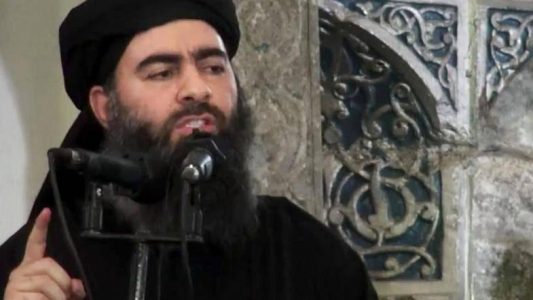 Islamic State leader Abu Bakr al-Baghdadi is ill